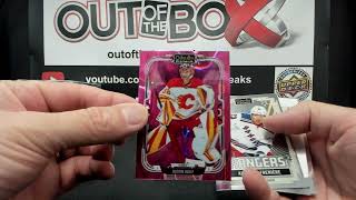 Out Of The Box Group Break #18925 25-26 OPC PLATINUM HALF CASE TEAM RANDOM #1