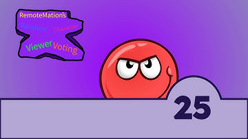 RemoteMation’s Random Character Viewer Voting 25