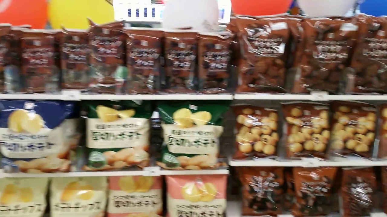 丸亀駅 セブンイレブンの店内の様子