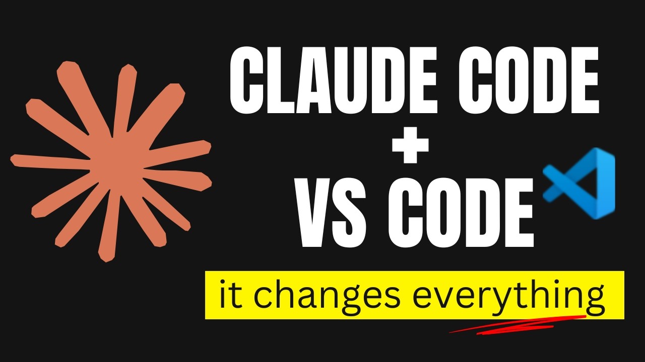 How to Use Claude Code in VS Code – Build Websites with AI in Minutes ...