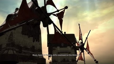Final Fantasy XIV Shadowbringers Full Story Part 2 - Alphinaud and the City of Final Pleasures