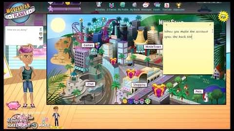 How to level up quickly On Moviestarplanet in 2016 and Shoutouts!!