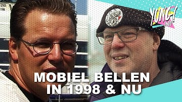 MOBIEL BELLEN: 1998 vs NU | YUNG DWDD