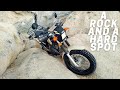 Yamaha TW200 Off Road Review