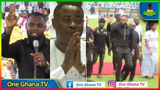 I feαred Rev Anthony Kwadwo Boakye - Rev Obofour preaches at Rev Anthony Kwadwo Boakye’s funεral