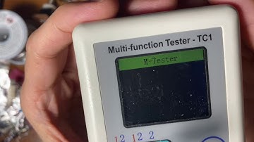 TC 1 Multifunction Tester