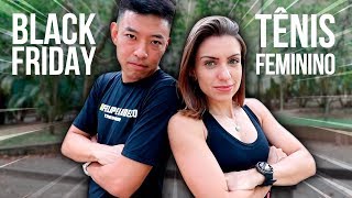 tenis feminino na black friday