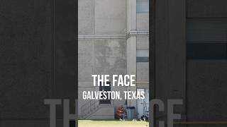 The Face in Galveston, Texas #txchron #galveston #texas #haunted