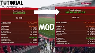 Cara Mod game true football 3 - TUTORIAL screenshot 5
