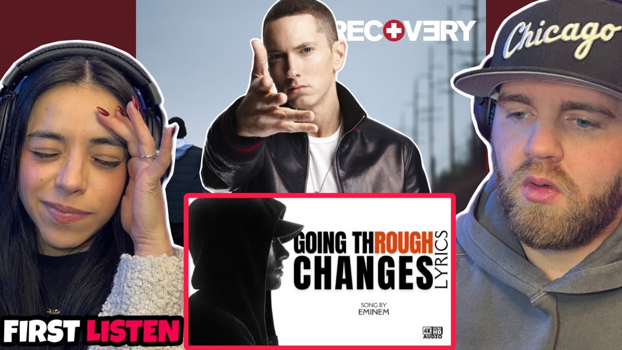 ЭМИНЕМ ОБЪЯСНЯЕТ СВОЙ УХОД | Eminem — Переживает перемены (Карен не знала)