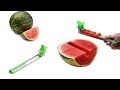 Kitchen Gadget Testing - Watermelon Windmill Slicer