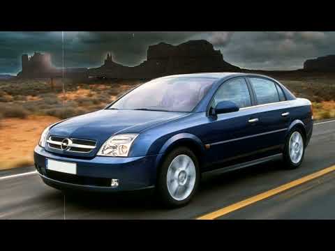 Opel Vectra C ремонт задней подвески