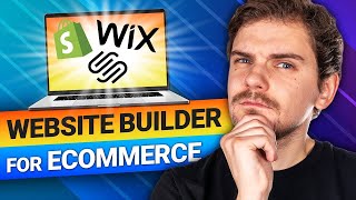 Best Website Builder For eCommerce 2024