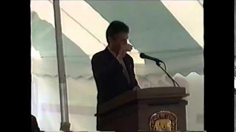Randy Mantooth Speech EMS Week Washington D.C.