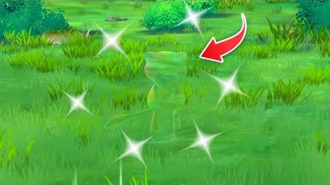 Catching Shiny Mew in 2025!