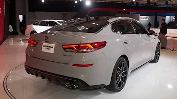 KIA OPTIMA 2019 ПОКУПКА И ЧЕСТНЫЙ ОБЗОР В АВТОСАЛОНЕ! ПОДПИШИСЬ!