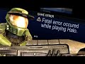We Tried Glitching Halo Until It Crashed