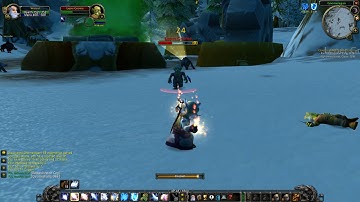 World Of Warcraft Vanilla Quest: Operation Recombobulation