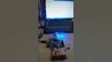 Вэб сервер на esp8266 и управление arduino mega по uart