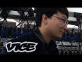 Inside a Secret Chinese Bitcoin Mine