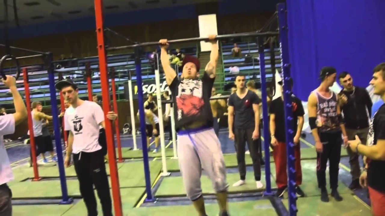 Best of Street Workout Poland 2014 Compilation | Street Workout Music 2015