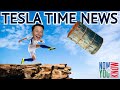 Tesla Time News - Oil Goes Negative on Elon Musk Day!