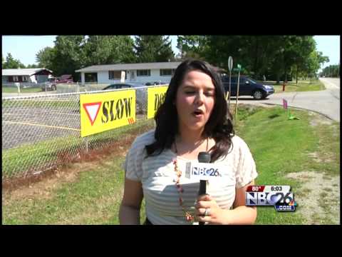 Traffic Congestion Causing Headaches at School