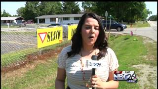 Traffic Congestion Causing Headaches at School