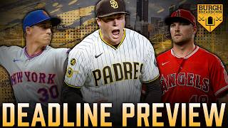 Pirates 2026 Trade Deadline Preview