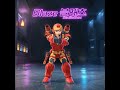 블레츠: The Gunslinger #Anime #AnimeShorts #Robot #Mecha #AnimeAction #RobotFight #SciFi #SonRobo