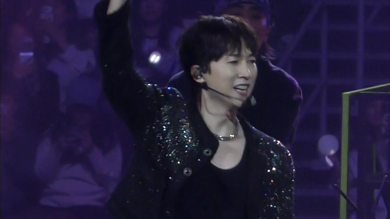 251123 '한터 뮤직 페스티벌' H.O.T. (에쵸티) - 지지않는 태양 (장우혁 세로직캠)