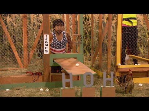 eviction conjonctivite Big Brother - Egg-cellent