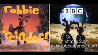 Robbie The Reindeer Trailer March 6, 2001