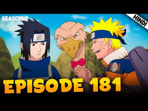 Naruto Shippuden EPISODE 181 Explained In हिंदी | Aniplainer