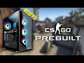 Best Pre Built GAMING PC To Play CSGO RIGHT NOW - March 2021