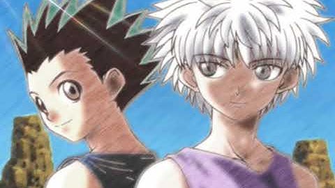 Hunter x Hunter 1999 OVA 3 Ending Version 1 (Creditless)