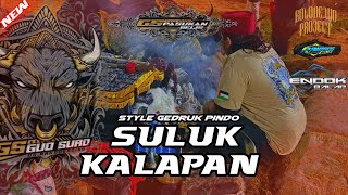 DJ BANTENGAN SULUK X KALAPAN‼️GUO SURO (KIDUNG REKSABUMI) REMIXER BOLODEWO PROJECT