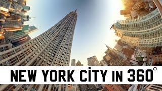 NEW YORK CITY in 360!(Consider Subscribing? http://bit.ly/ZMLOuV - Angelique's Channel http://bit.ly/2a0D53w - New Hawaii Drone Video http://bit.ly/2bYrFxF - Find Me on Instagram!, 2016-09-24T15:00:03.000Z)