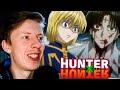 Хантер х Хантер (Hunter x Hunter) 53 серия ¦ Реакция на аниме