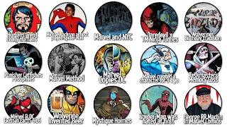 Every Marvel Fact You Should Know Explained in 32 Minutes