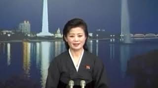 North Korean TV Closedown/Sign off | December 20th, 2011 (KCTV)