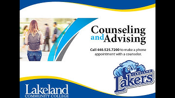 What You Need to Know Prior to Your New Student Orientation Counseling Appointment