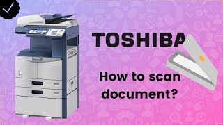 How to Scan Documents to Computer with Toshiba Printer? - Toshiba Printer Tips screenshot 3