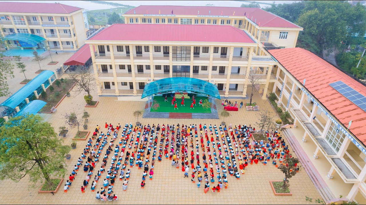 Trường Tiểu Học Liêm Tiết -  Ngày Tết Quê Em - Xuân Giáp Thìn 2024