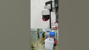 DH-SD3E405DB-GNY-A-PV1 Dahua TiOC PTZ Camera 4MP 5X Optical Zoom #dahuatechnology #cctv