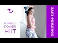 LIVE Dumbbell Power HIIT Workout
