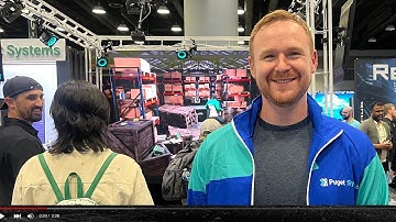 SIGGRAPH 2025: Puget Systems