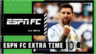 How many goals would Lionel Messi have scored in European World Cup Qualifying? | ESPN FC Extra Time