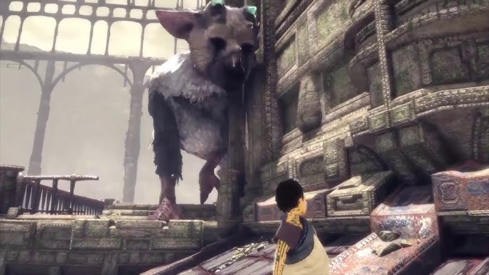 The Last Guardian VR demo out next week