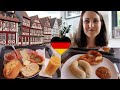 🇩🇪  Living in a small Franconian town, German breakfast & making German friends (kiwi expat)
